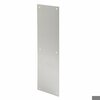 Prime-Line Door Push Plate, 4 in. X 16 in., Satin Aluminum J 4581